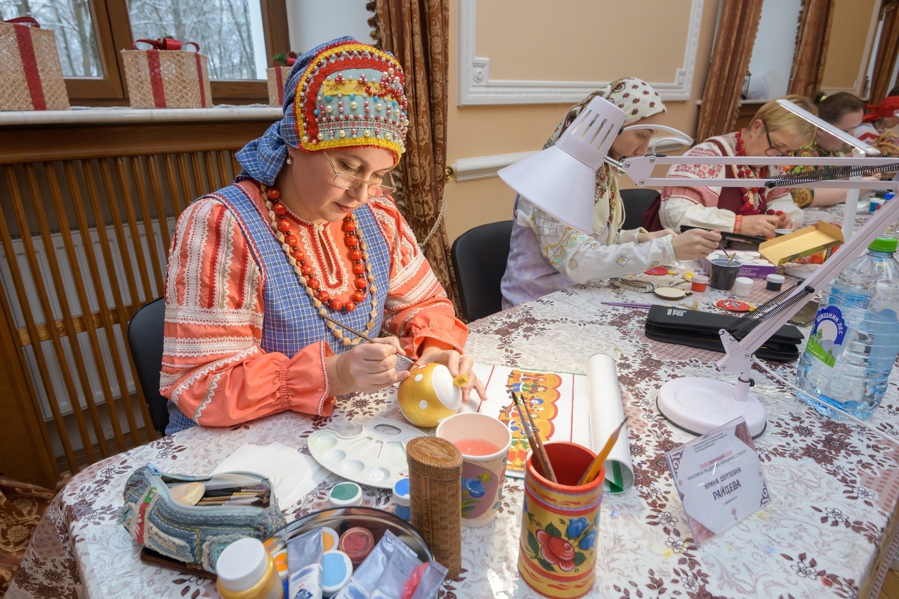 ПОДВЕДЕНЫ ИТОГИ КОНКУРСА СРЕДИ МАСТЕРОВ НАРОДНЫХ ХУДОЖЕСТВЕННЫХ ПРОМЫСЛОВ НОВГОРОДСКОЙ ОБЛАСТИ..