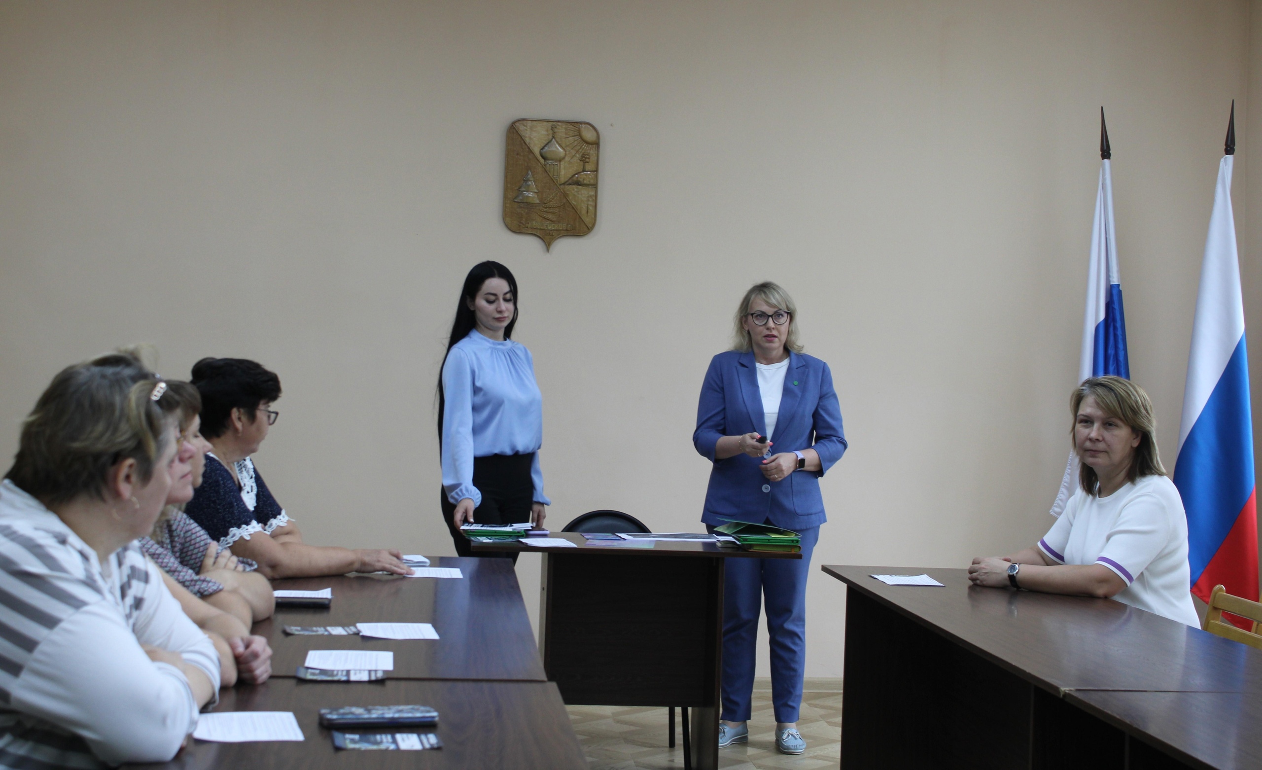 Повышение финансовой и налоговой грамотности населения Новгородской области.